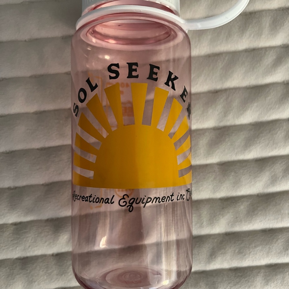 5/$25 REI Water Bottle 16oz